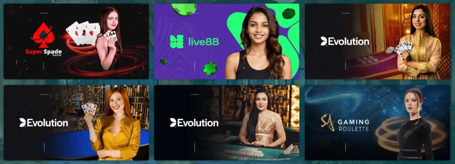 22bet casino